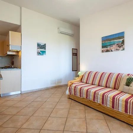 بيت للعطل Sea View Isola Rossa 3