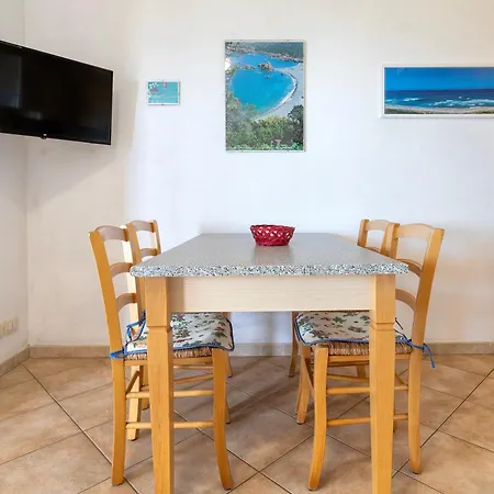 بيت للعطل Sea View Isola Rossa 3
