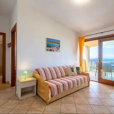 Sea View Isola Rossa 3 * Cascabraga