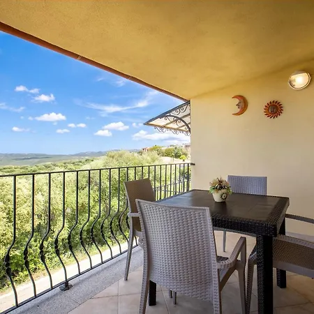 Sea View Isola Rossa 3 *