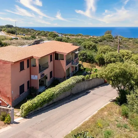 Sea View Isola Rossa 3 *