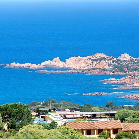 Prázdninový dům Sea View Isola Rossa 3